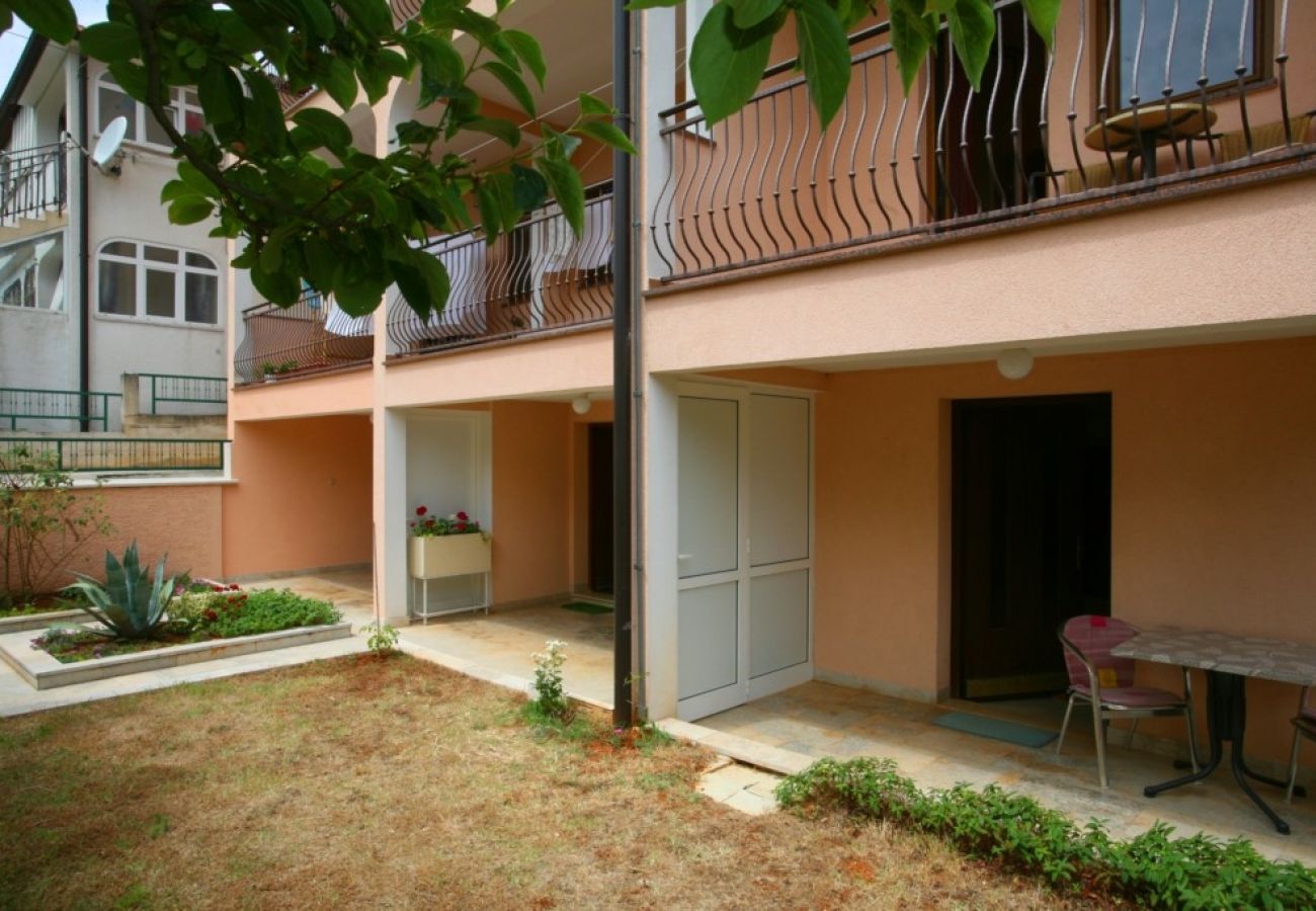 Estudio en Porec - Apartamento Estudio en Poreč con Balcón, Acondicionador, WIFI (3794-6)