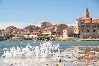 Estudio en Umag - Apartamento Estudio en Umag con Balcón, WIFI (853-4) Estudio en Umag - Apartamento Estudio en Umag con Balcón, WIFI (853-4)