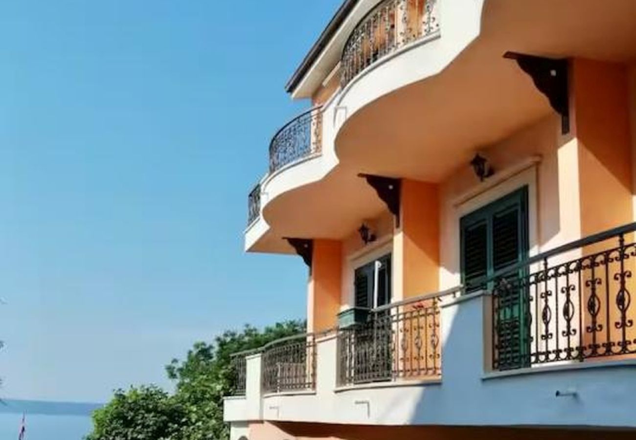 Apartamento en Podgora - Apartamento en Podgora con Seaview, Terraza, Acondicionador, WIFI (3812-2)