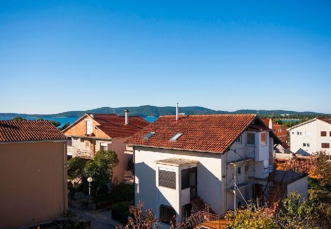 Apartamento en Šibenik-Brodarica - Apartamento en Brodarica con Seaview, Terraza, Acondicionador, WIFI (3814-1) Apartamento en Šibenik-Brodarica - Apartamento en Brodarica con Seaview, Terraza, Acondicionador, WIFI (3814-1)