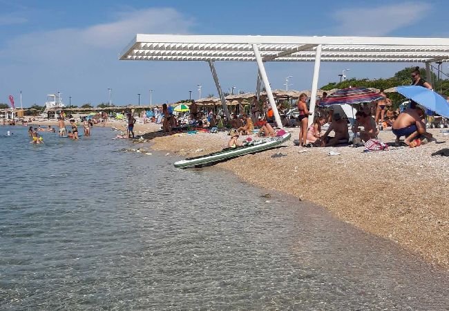 Apartamento en Šibenik-Brodarica - Apartamento en Brodarica con Seaview, Balcón, Acondicionador, WIFI (3814-2) Apartamento en Šibenik-Brodarica - Apartamento en Brodarica con Seaview, Balcón, Acondicionador, WIFI (3814-2)