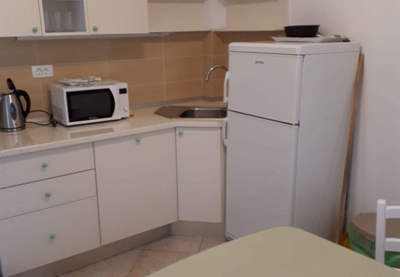 Apartamento en Bol - Apartamento en Bol con Seaview, Balcón, Acondicionador, WIFI (3835-2)