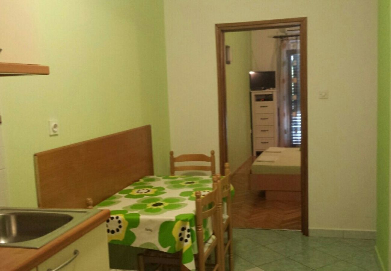 Apartamento en Jadranovo - Apartamento en Jadranovo con Seaview, Balcón, Acondicionador, WIFI (3856-1)