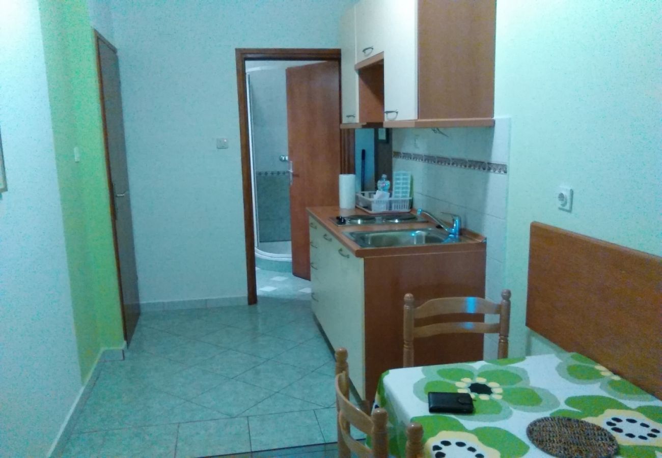 Apartamento en Jadranovo - Apartamento en Jadranovo con Seaview, Balcón, Acondicionador, WIFI (3856-1)