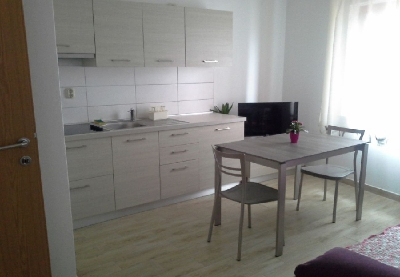 Apartamento en Susak - Apartamento en Susak con Acondicionador, WIFI (3865-1)