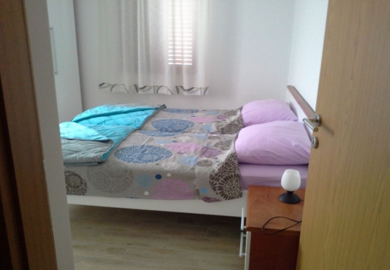 Apartamento en Susak - Apartamento en Susak con Acondicionador, WIFI (3865-1)