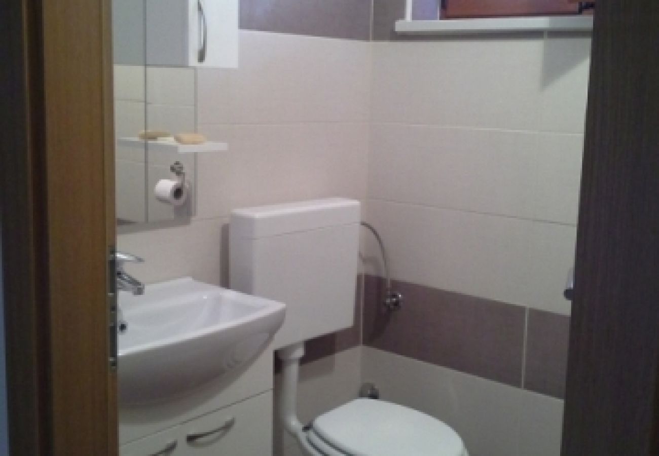 Apartamento en Susak - Apartamento en Susak con Acondicionador, WIFI (3865-1)