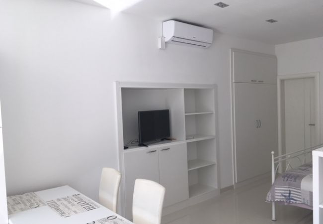 Estudio en Povlja - Apartamento Estudio en Povlja con Seaview, Terraza, Acondicionador, WIFI (3419-4) Estudio en Povlja - Apartamento Estudio en Povlja con Seaview, Terraza, Acondicionador, WIFI (3419-4)