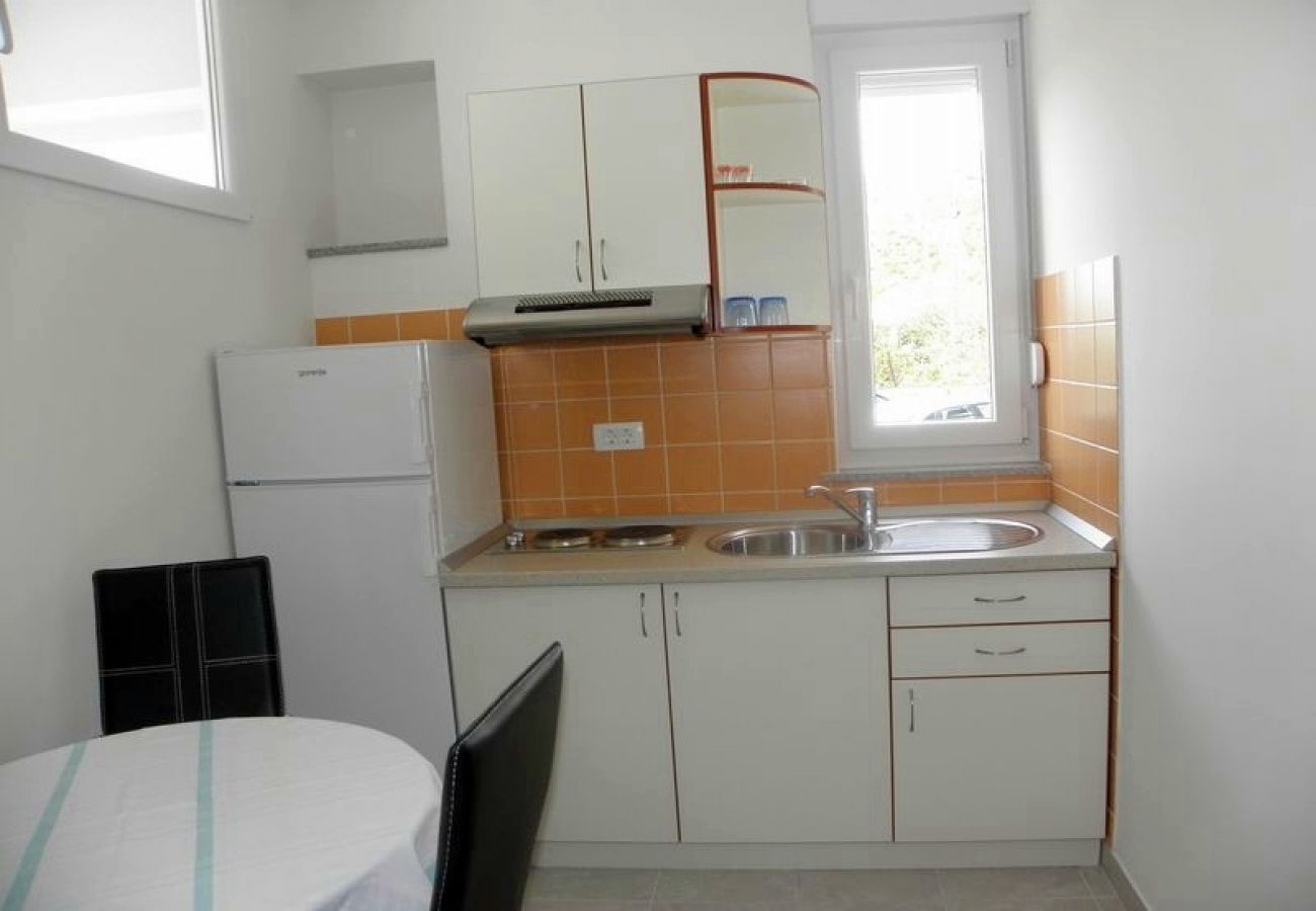 Apartamento en Duce - Apartamento en Duće con Acondicionador, WIFI, Lavadora (4166-1)