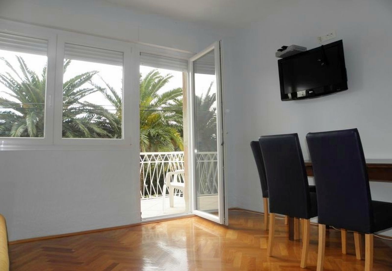 Apartamento en Duce - Apartamento en Duće con Seaview, Terraza, Acondicionador, WIFI (4166-2)