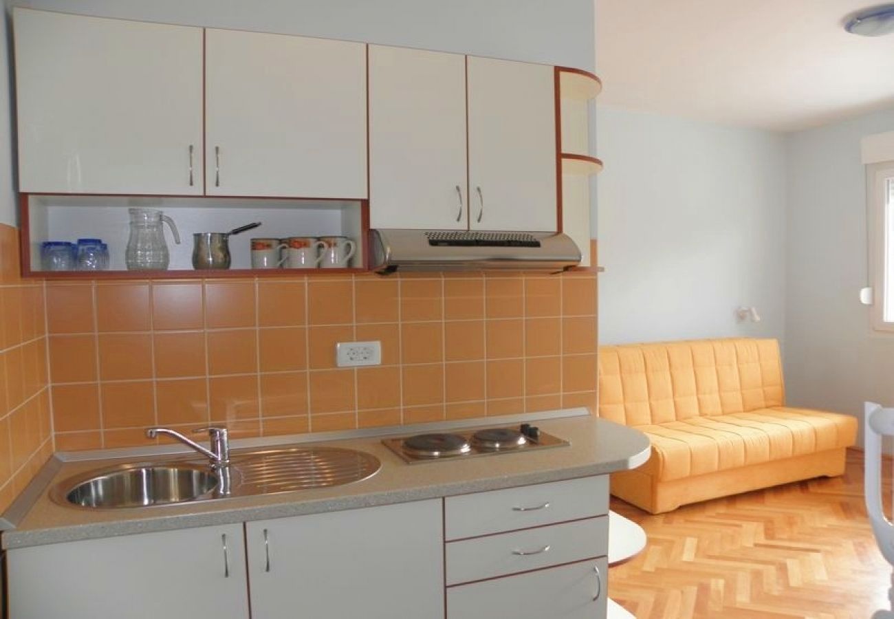 Apartamento en Duce - Apartamento en Duće con Seaview, Terraza, Acondicionador, WIFI (4166-2)