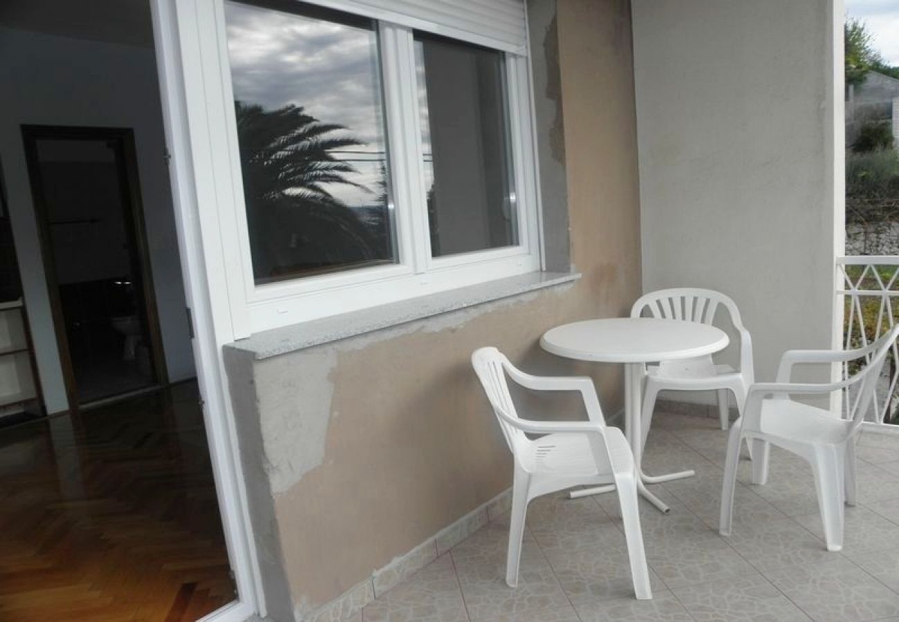 Apartamento en Duce - Apartamento en Duće con Seaview, Terraza, Acondicionador, WIFI (4166-2)