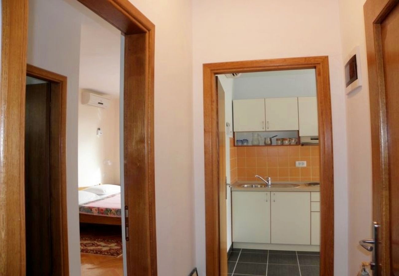 Apartamento en Duce - Apartamento en Duće con Seaview, Terraza, Acondicionador, WIFI (4166-2)