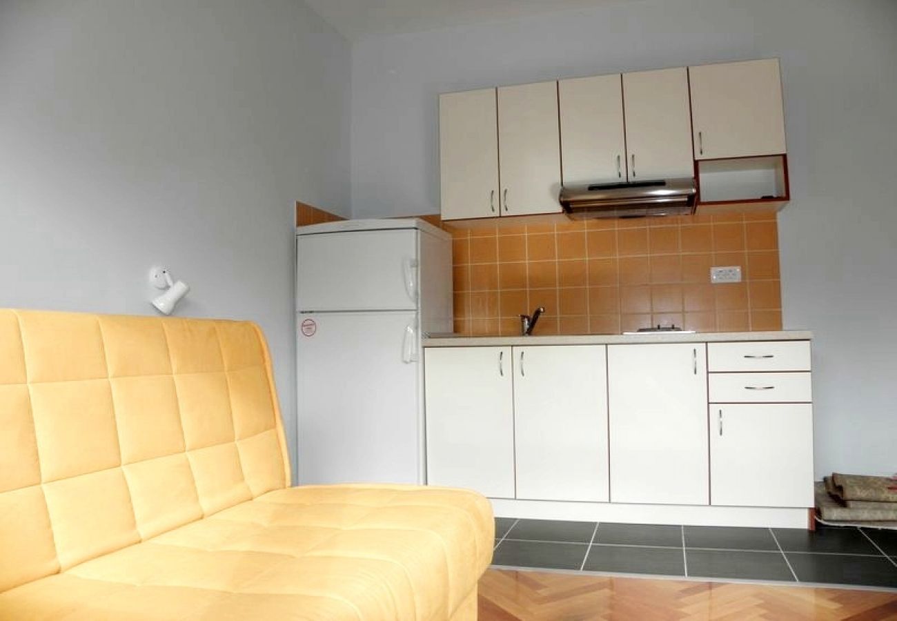 Apartamento en Duce - Apartamento en Duće con Seaview, Balcón, Acondicionador, WIFI (4166-3)