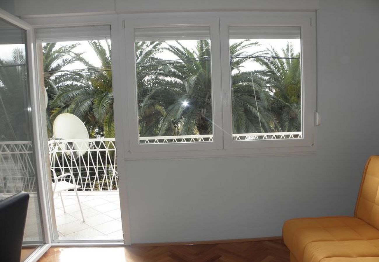 Apartamento en Duce - Apartamento en Duće con Seaview, Balcón, Acondicionador, WIFI (4166-3)