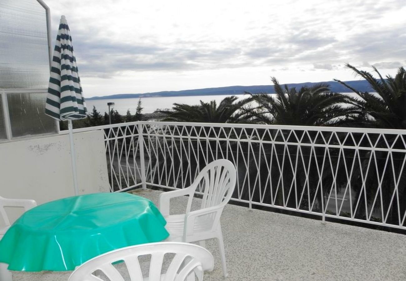 Apartamento en Duce - Apartamento en Duće con Seaview, Terraza, Acondicionador, WIFI (4166-4)