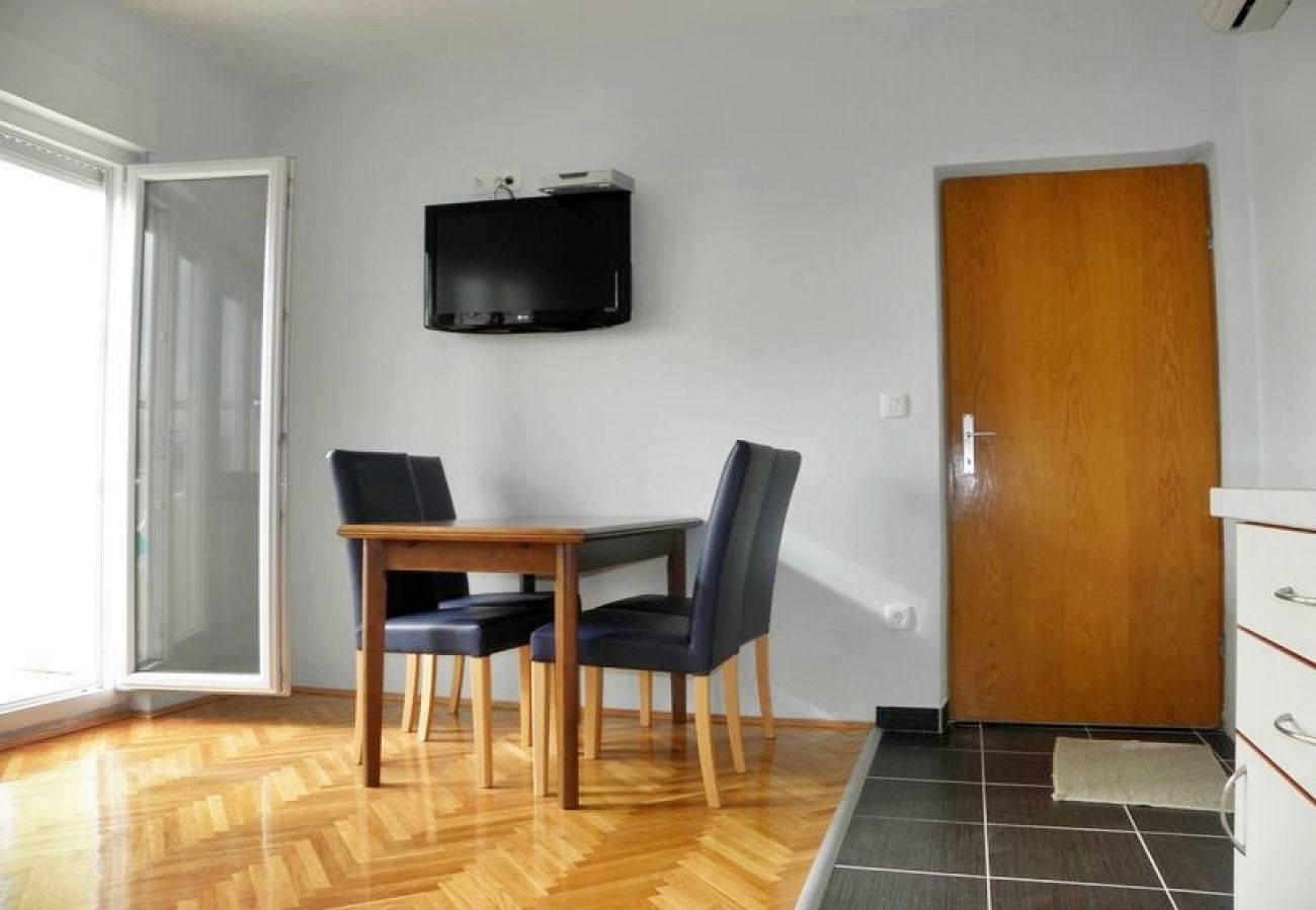 Apartamento en Duce - Apartamento en Duće con Seaview, Terraza, Acondicionador, WIFI (4166-4)