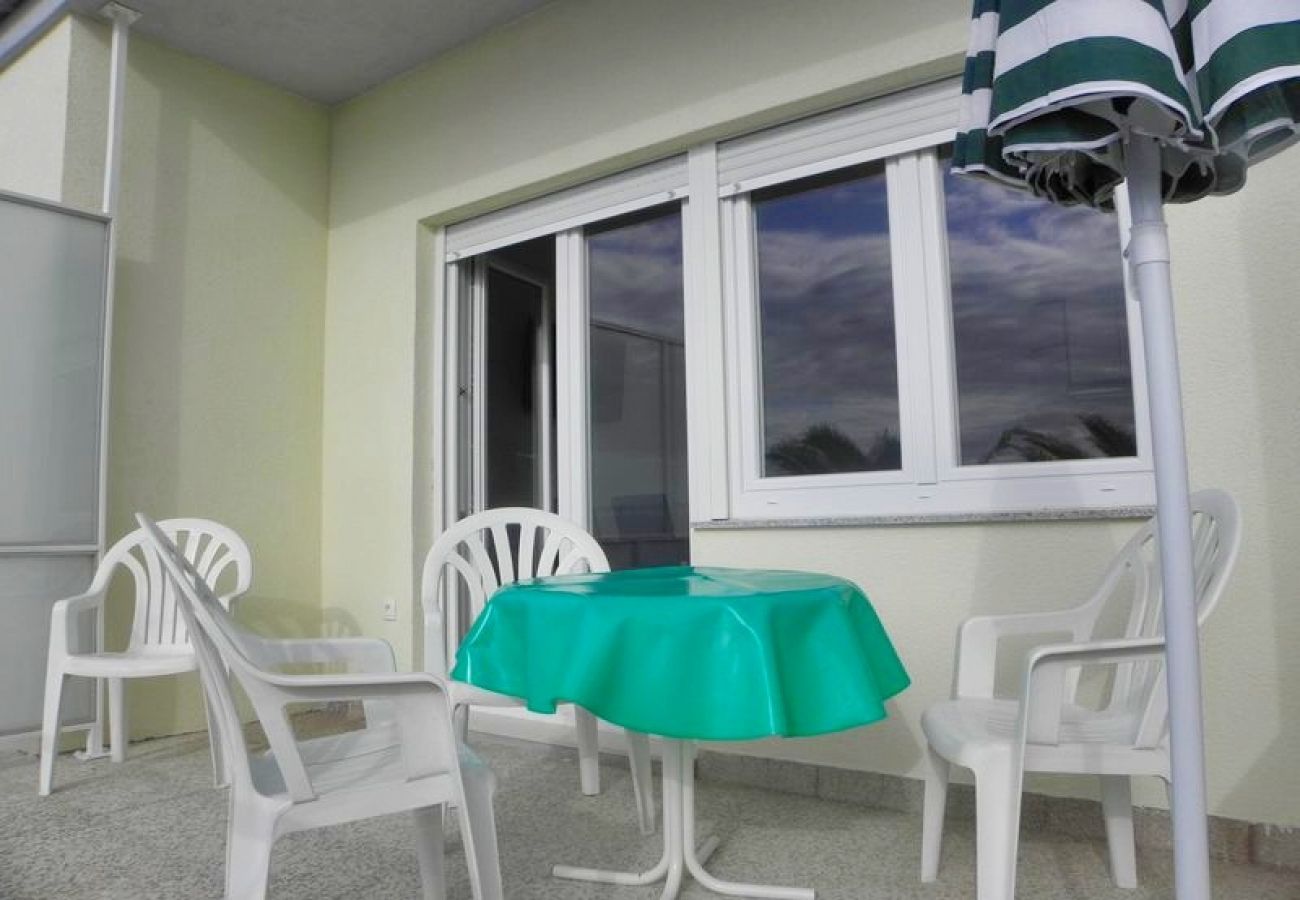 Apartamento en Duce - Apartamento en Duće con Seaview, Terraza, Acondicionador, WIFI (4166-4)