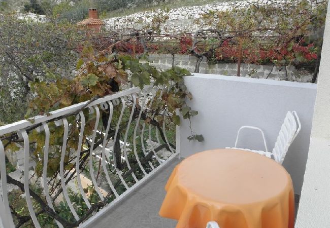 Apartamento en Duce - Apartamento en Duće con Seaview, Balcón, Acondicionador, WIFI (4166-8) Apartamento en Duce - Apartamento en Duće con Seaview, Balcón, Acondicionador, WIFI (4166-8)