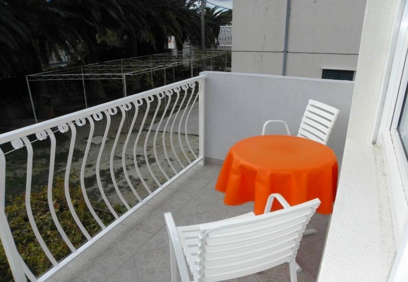 Apartamento en Duce - Apartamento en Duće con Seaview, Balcón, Acondicionador, WIFI (4166-8)