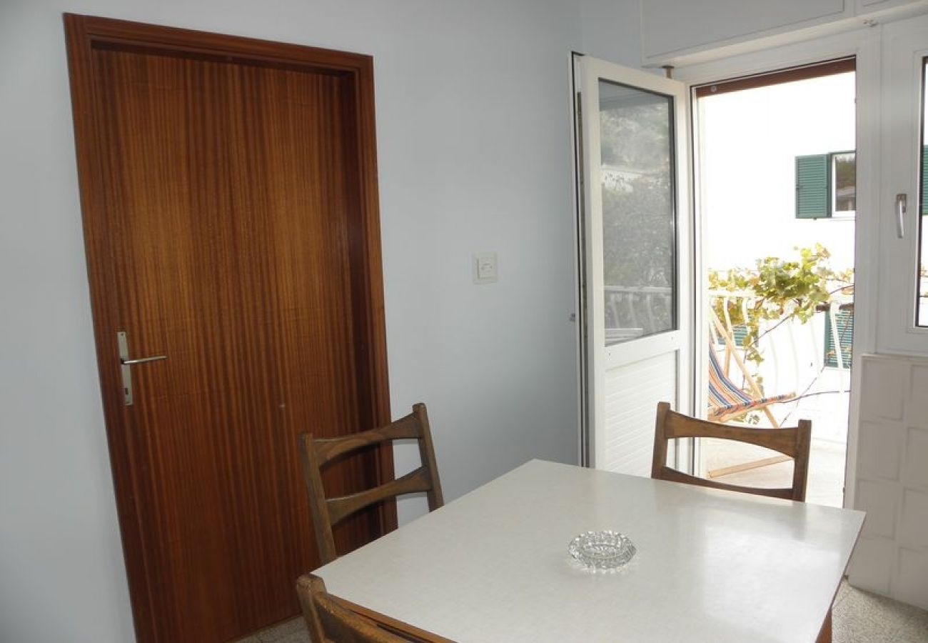 Apartamento en Duce - Apartamento en Duće con Seaview, Balcón, Acondicionador, WIFI (4166-8)