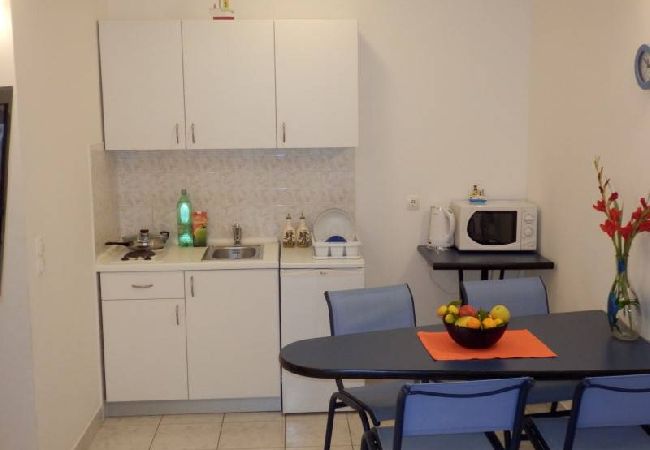 Apartamento en Duce - Apartamento en Duće con Terraza, Acondicionador, WIFI, Lavadora (4173-4) Apartamento en Duce - Apartamento en Duće con Terraza, Acondicionador, WIFI, Lavadora (4173-4)