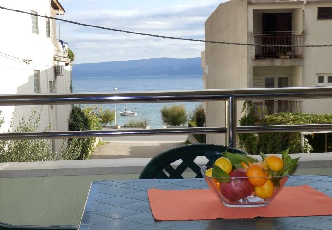 Estudio en Duce - Apartamento Estudio en Duće con Seaview, Balcón, Acondicionador, WIFI (4173-7) Estudio en Duce - Apartamento Estudio en Duće con Seaview, Balcón, Acondicionador, WIFI (4173-7)