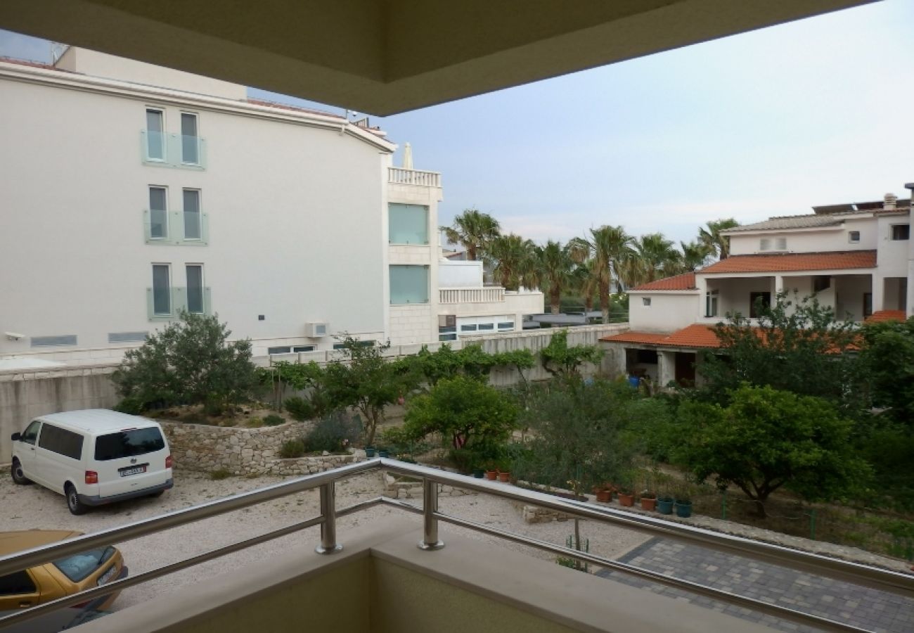 Apartamento en Duce - Apartamento en Duće con Seaview, Terraza, Acondicionador, WIFI (4173-10)