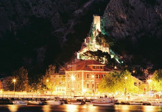 Apartamento en Duce - Apartamento en Duće con Seaview, Terraza, Acondicionador, WIFI (4173-12) Apartamento en Duce - Apartamento en Duće con Seaview, Terraza, Acondicionador, WIFI (4173-12)