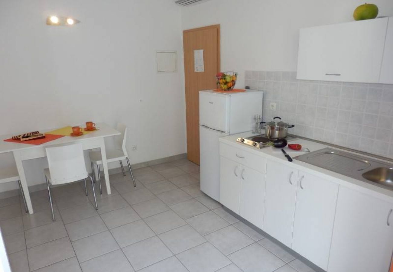 Apartamento en Duce - Apartamento en Duće con Seaview, Terraza, Acondicionador, WIFI (4173-12)