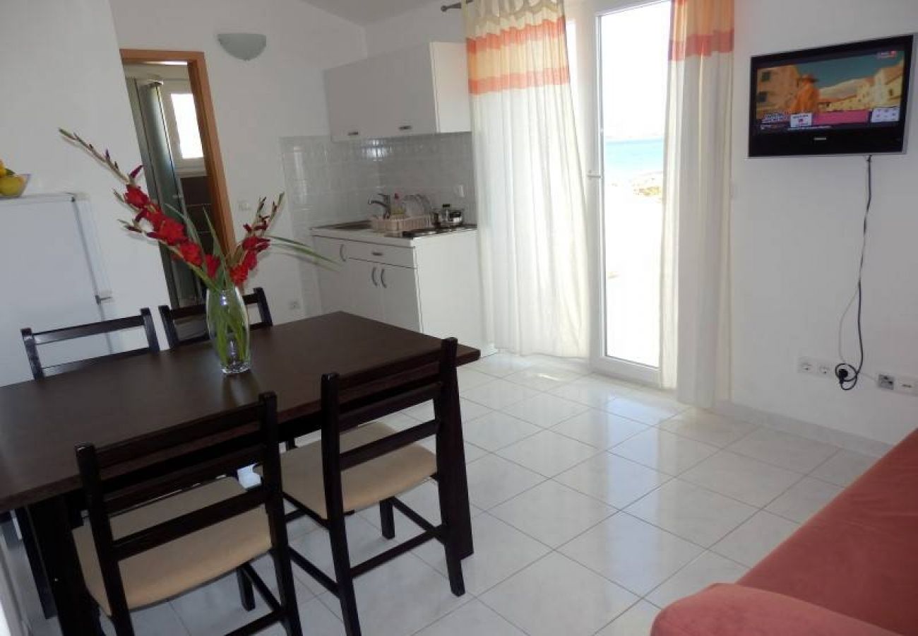 Apartamento en Duce - Apartamento en Duće con Seaview, Terraza, Acondicionador, WIFI (4173-13)