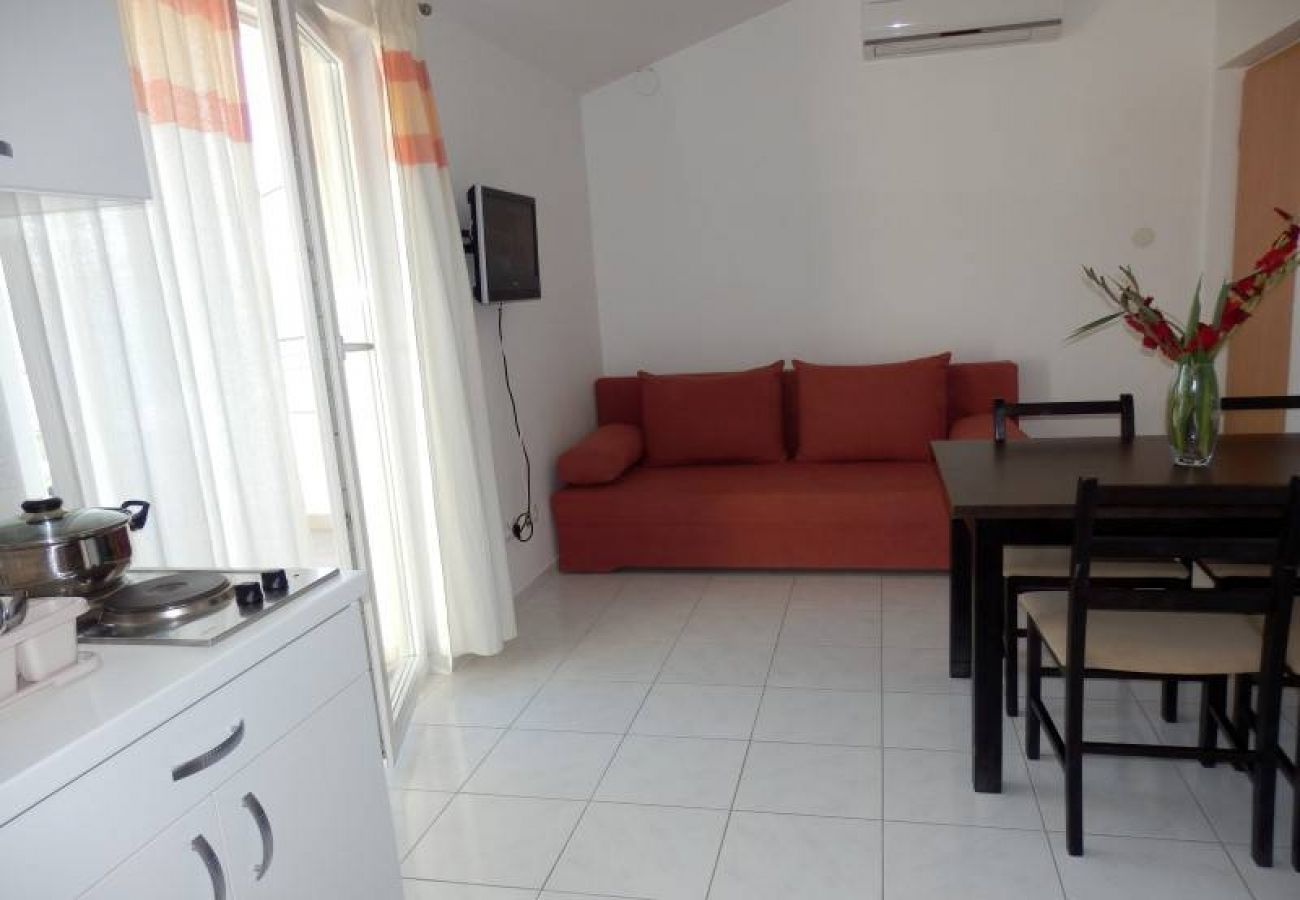 Apartamento en Duce - Apartamento en Duće con Seaview, Terraza, Acondicionador, WIFI (4173-13)