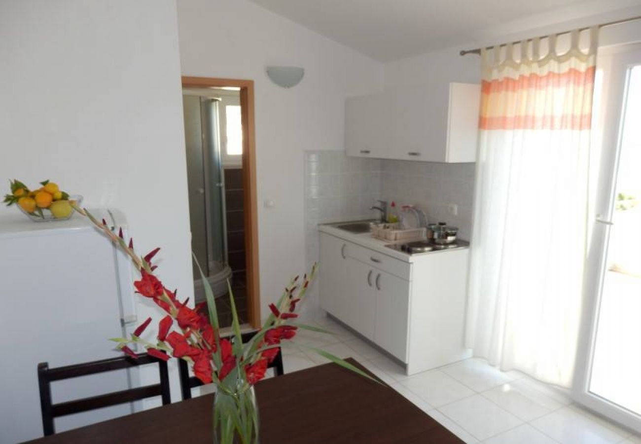 Apartamento en Duce - Apartamento en Duće con Seaview, Terraza, Acondicionador, WIFI (4173-13)