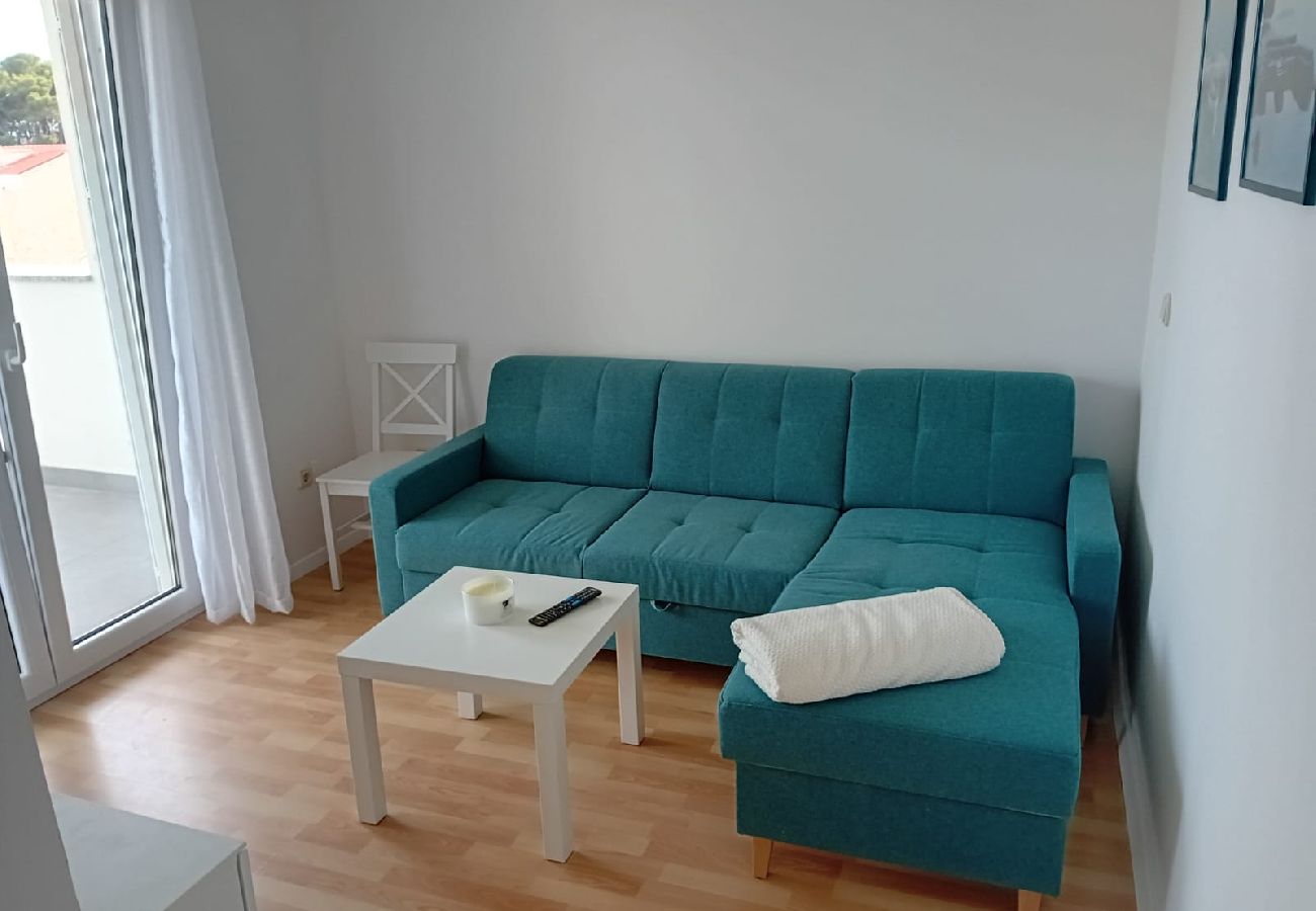 Apartamento en Duce - Apartamento en Duće con Seaview, Balcón, Acondicionador, WIFI (4174-8)