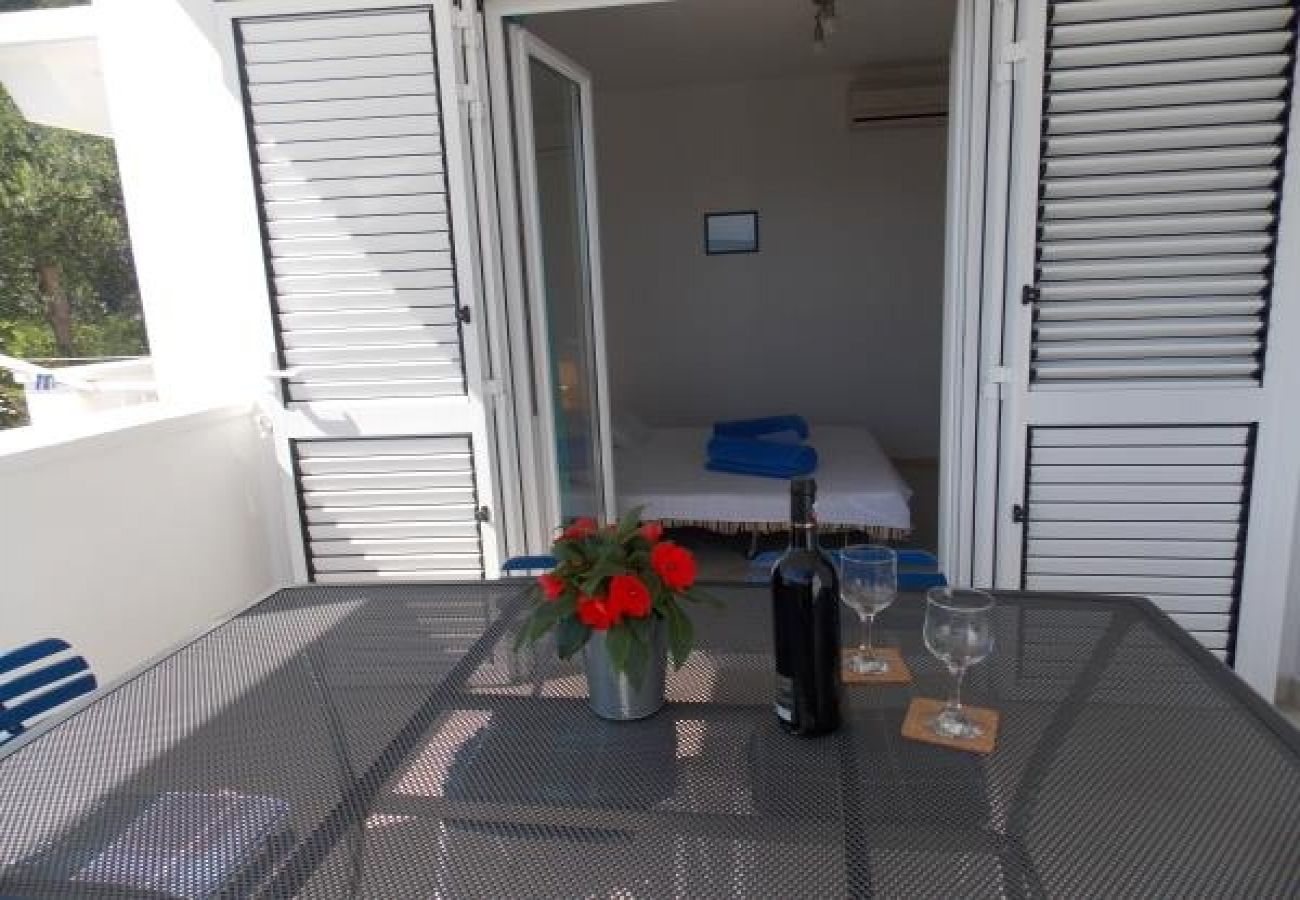 Apartamento en Duce - Apartamento en Duće con Seaview, Balcón, Acondicionador, WIFI (4174-9)