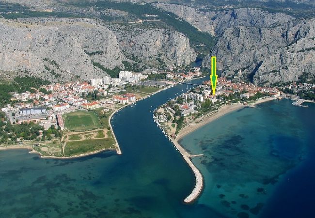 Omiš - Casa