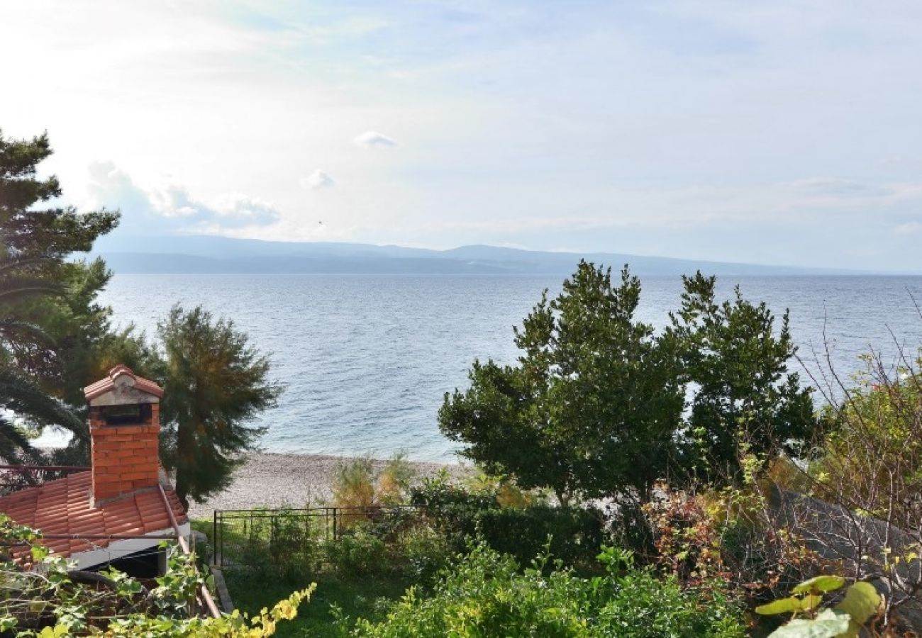 Casa en Lokva Rogoznica - Casa de vacaciones en Lokva Rogoznica con Seaview, Terraza, Acondicionador (4184-3)