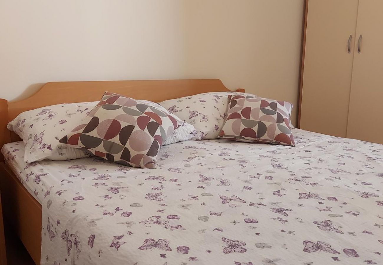 Apartamento en Trpanj - Apartamento en Trpanj con Seaview, Terraza, Acondicionador, WIFI (4199-2)