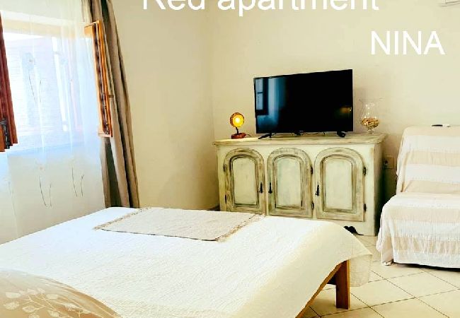 Apartamento en Donji Karin - Apartamento en Karin Gornji con Seaview, Terraza, Acondicionador, WIFI (4207-3) Apartamento en Donji Karin - Apartamento en Karin Gornji con Seaview, Terraza, Acondicionador, WIFI (4207-3)