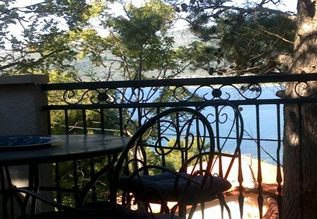 Apartamento en Donji Karin - Apartamento en Karin Gornji con Seaview, Terraza, Acondicionador, WIFI (4207-3) Apartamento en Donji Karin - Apartamento en Karin Gornji con Seaview, Terraza, Acondicionador, WIFI (4207-3)