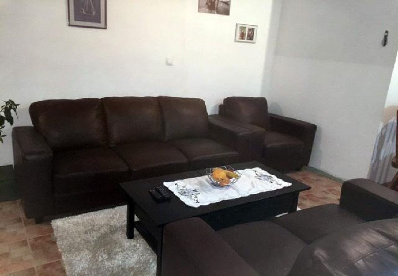 Apartamento en Seline - Apartamento en Seline con Seaview, WIFI, Lavadora (4209-1)