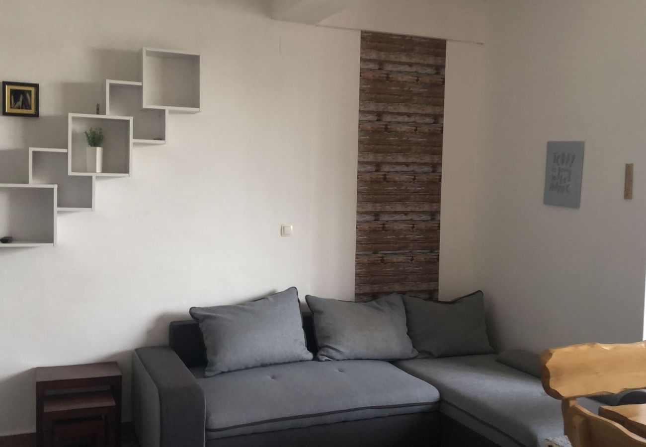 Apartamento en Seline - Apartamento en Seline con Seaview, WIFI, Lavadora (4209-1)