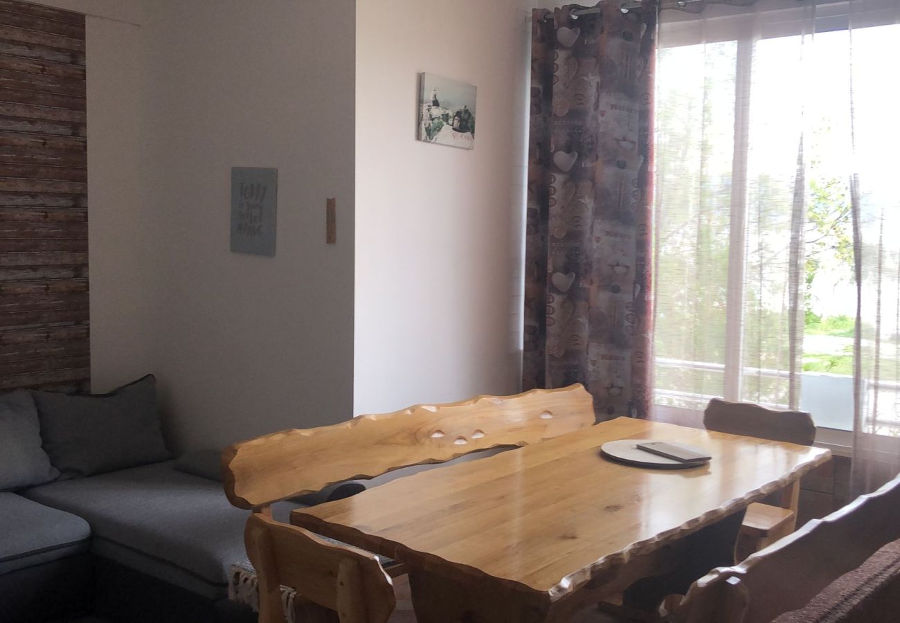 Apartamento en Seline - Apartamento en Seline con Seaview, WIFI, Lavadora (4209-1)