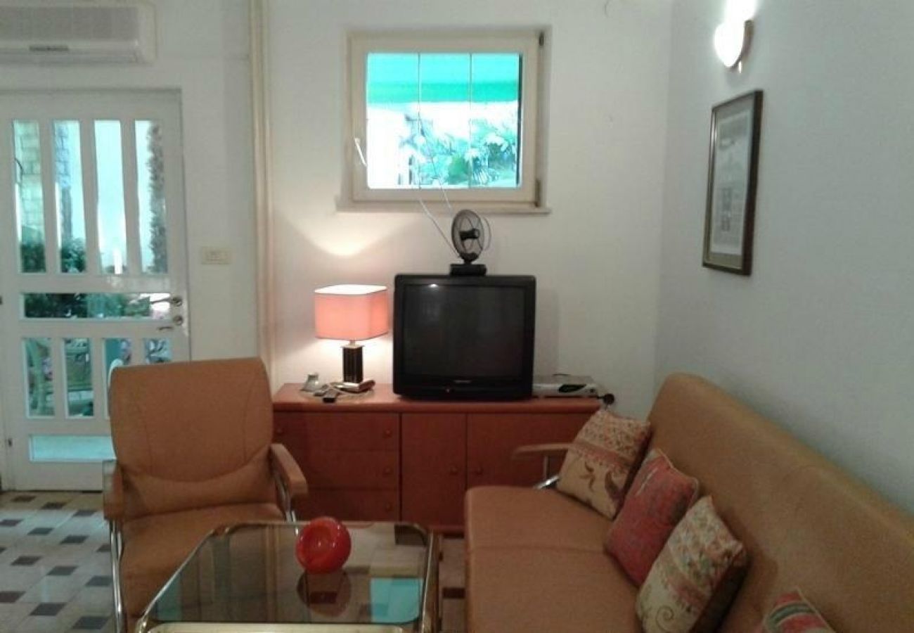 Apartamento en Banjole - Apartamento en Banjole con Terraza, Acondicionador, WIFI (4211-2)