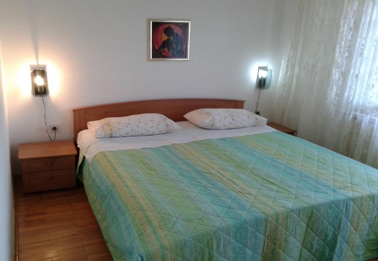 Apartamento en Banjole - Apartamento en Banjole con Terraza, Acondicionador, WIFI (4211-2)