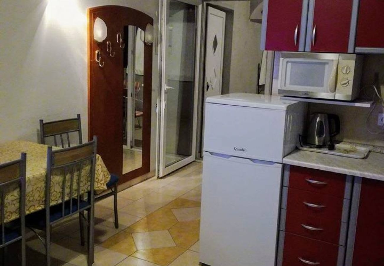 Apartamento en Lopar - Apartamento en Lopar con Balcón, Acondicionador, WIFI (4224-2)