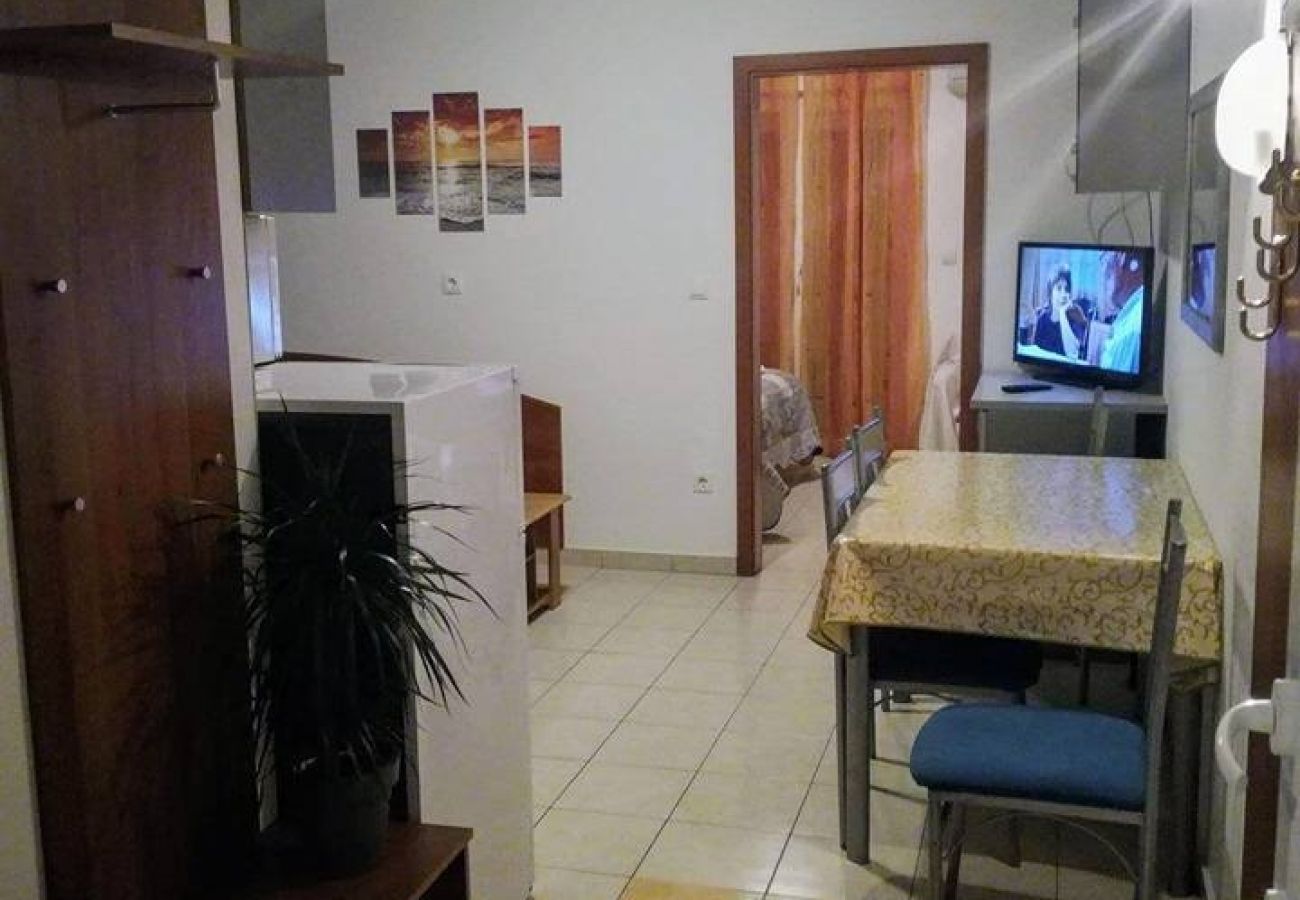 Apartamento en Lopar - Apartamento en Lopar con Balcón, Acondicionador, WIFI (4224-2)