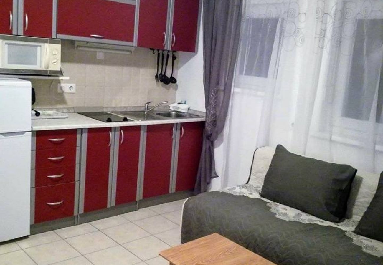 Apartamento en Lopar - Apartamento en Lopar con Balcón, Acondicionador, WIFI (4224-2)