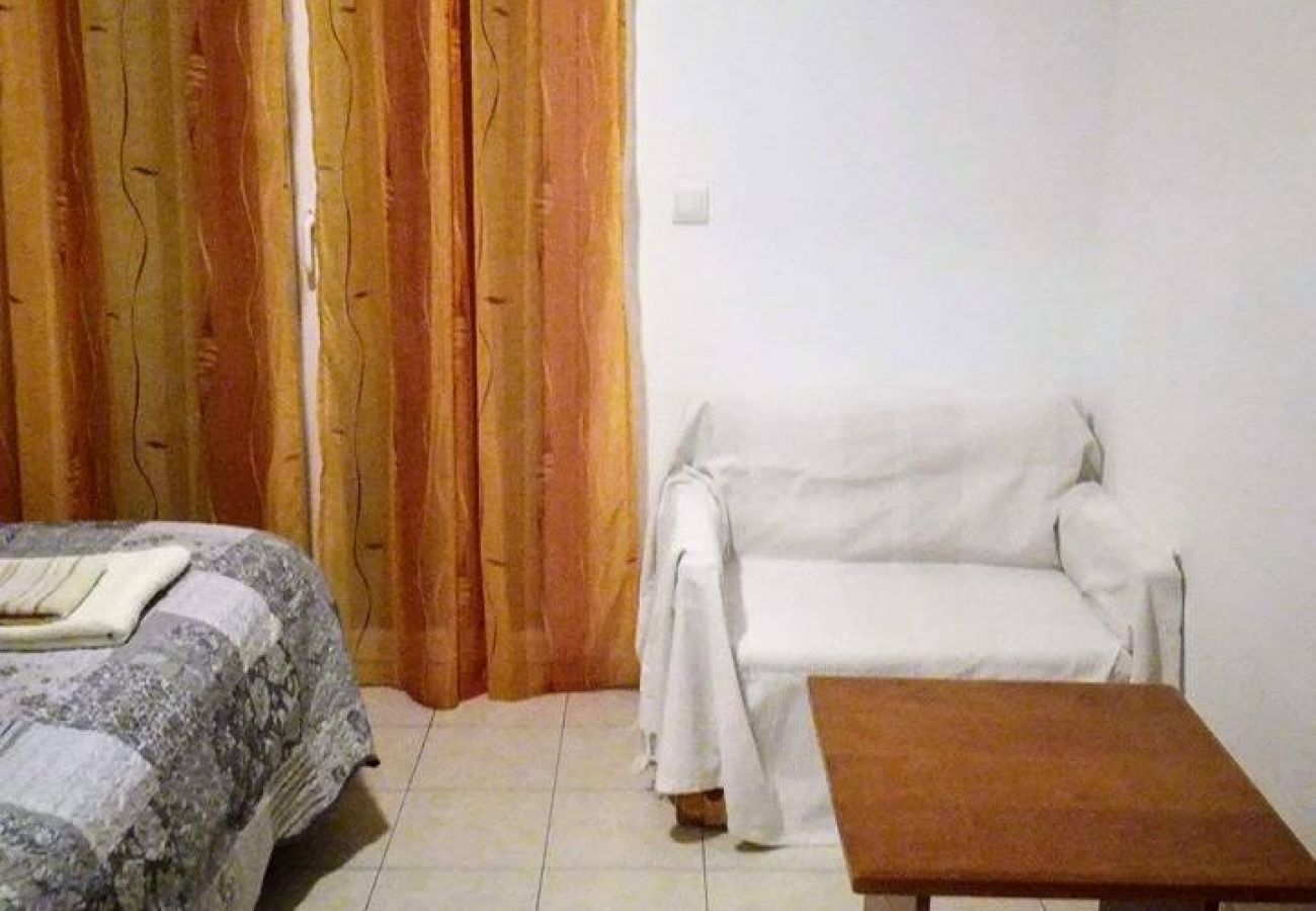 Apartamento en Lopar - Apartamento en Lopar con Balcón, Acondicionador, WIFI (4224-2)