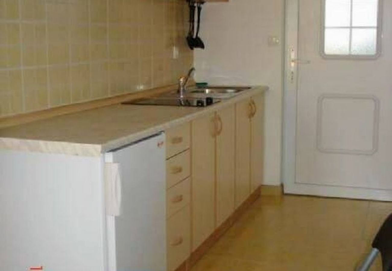 Apartamento en Lopar - Apartamento en Lopar con Balcón, Acondicionador, WIFI (4224-3)